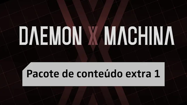 Pacote de conteúdo extra 1 封面