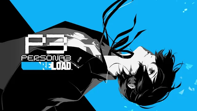 Persona 3 Reload Digital Deluxe Edition 封面