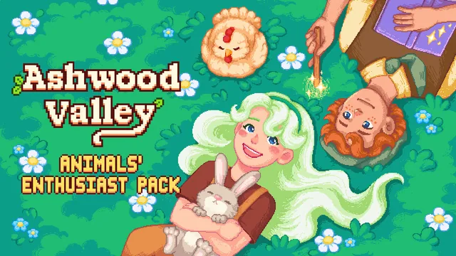 Ashwood Valley Animals' Enthusiast Pack 封面