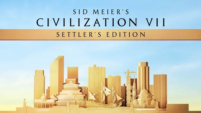 Edição do Colono de Sid Meier's Civilization® VII 封面