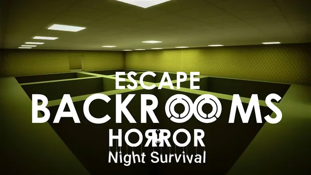 ESCAPE – BACKROOMS HORROR: Night Survival 封面