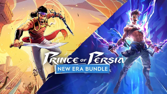 Prince of Persia™ - Conjunto Nova Era 封面