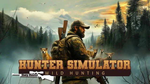 Hunter Simulator: Wild Hunting – Sharp Shooter 封面