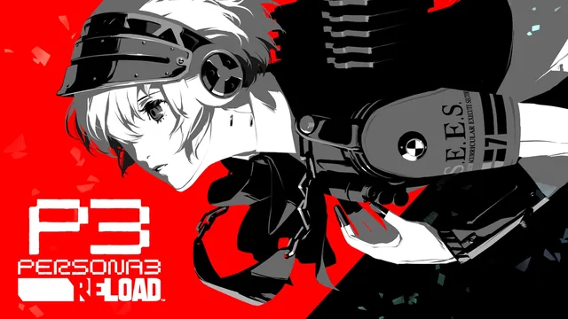 Pacote Persona 3 Reload Episódio Aigis -A Resposta- 封面