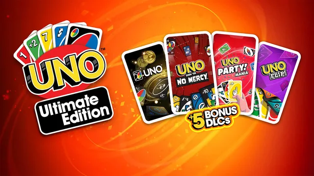 UNO™ EDIÇÃO ULTIMATE 封面