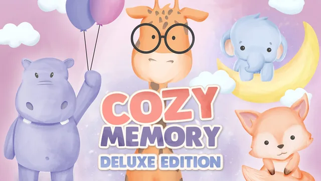 Cozy Memory Deluxe Edition 封面