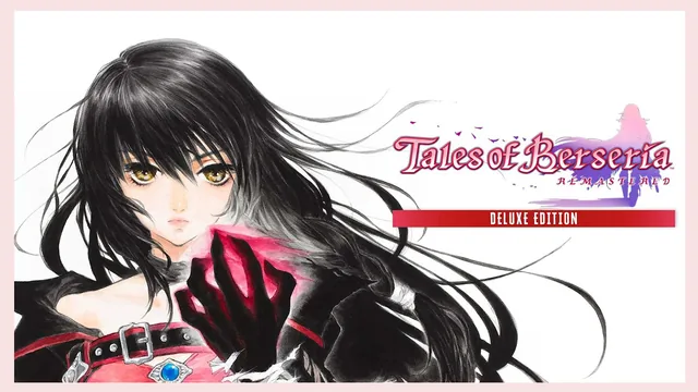 Tales of Berseria Remastered Deluxe Edition 封面