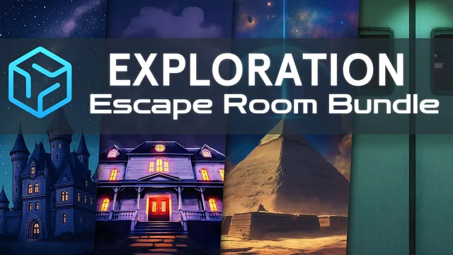 Exploration Escape Room Bundle 封面