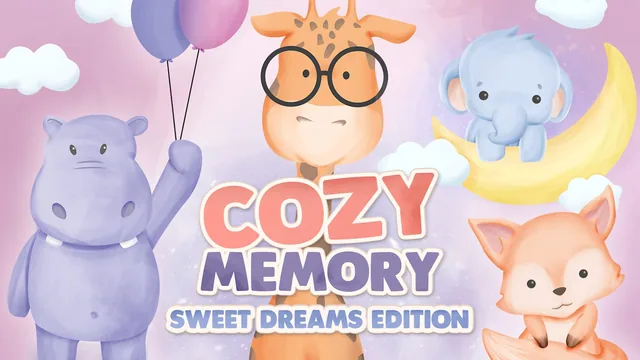 Cozy Memory Sweet Dreams Edition 封面