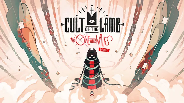 Cult of the Lamb: The One Who Waits 封面