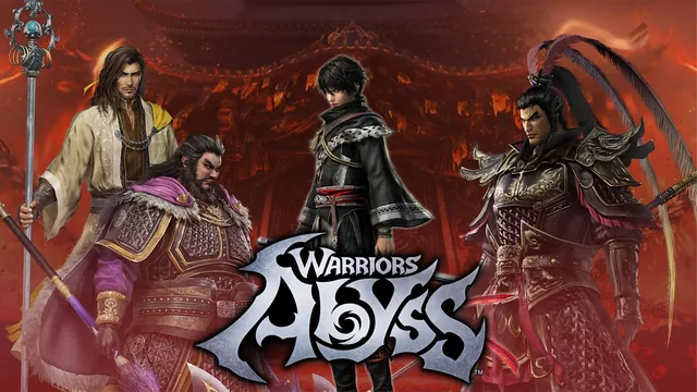 DYNASTY WARRIORS: ORIGINS Main Content Set + Playable Character Set 封面