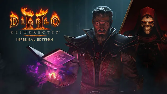 Diablo II: Resurrected – Infernal Edition 封面