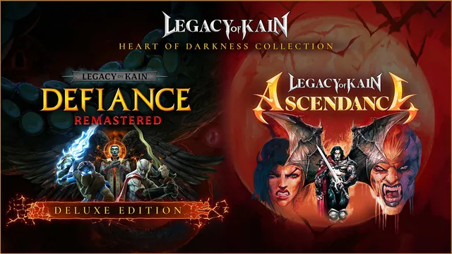 Heart of Darkness Collection 封面