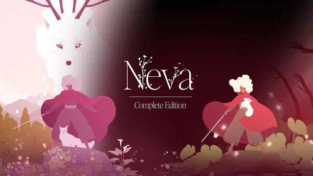 Neva - Complete Edition 封面