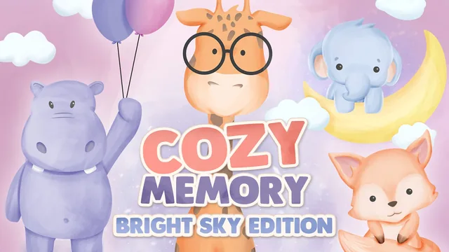 Cozy Memory Bright Sky Edition 封面