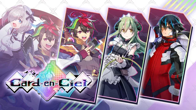 Card-en-Ciel - Passe de Expansão 封面