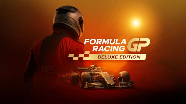 Formula Racing GP Deluxe Edition 封面