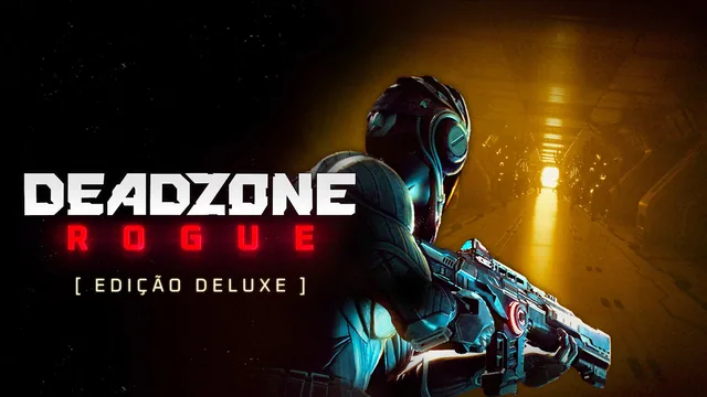 Deadzone: Rogue - Edição Deluxe 封面