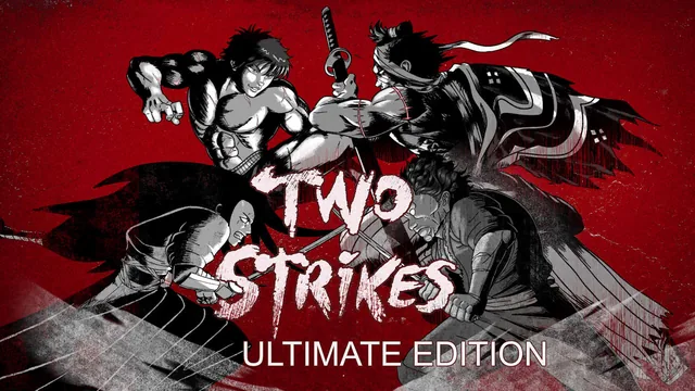 Two Strikes - Ultimate Edition 封面