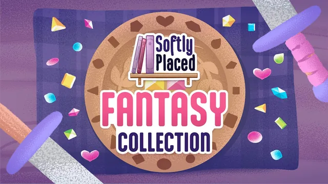 Softly Placed Fantasy Collection 封面