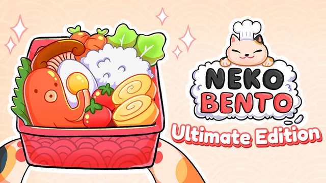 Neko Bento Ultimate Edition 封面