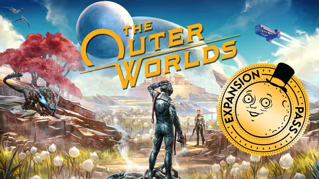 Passe de Expansão de The Outer Worlds 封面