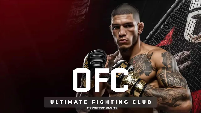 OFC - Ultimate Fighting Club: Path to Glory 封面