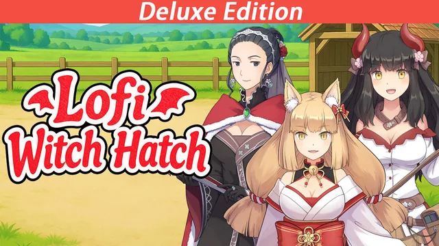 Lofi Witch Hatch - Deluxe Edition 封面