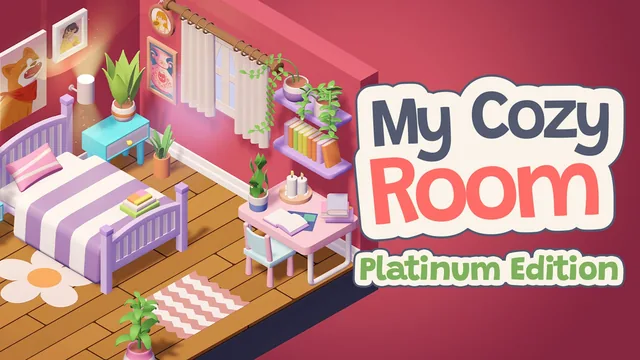 My Cozy Room Platinum Edition 封面