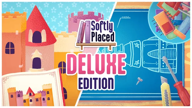 Softly Placed Deluxe Edition 封面