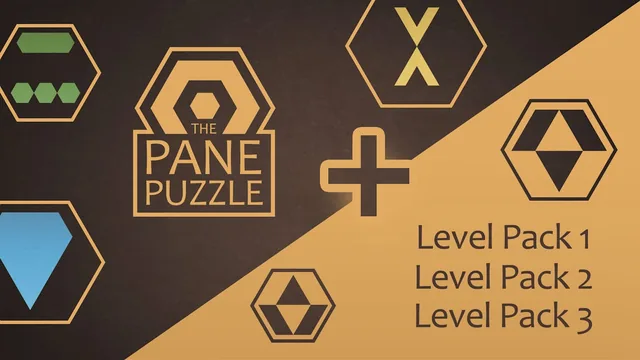 The Pane Puzzle: Season 3 封面
