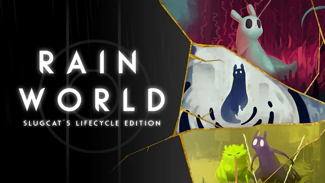 Rain World: Slugcat's Lifecycle Edition 封面