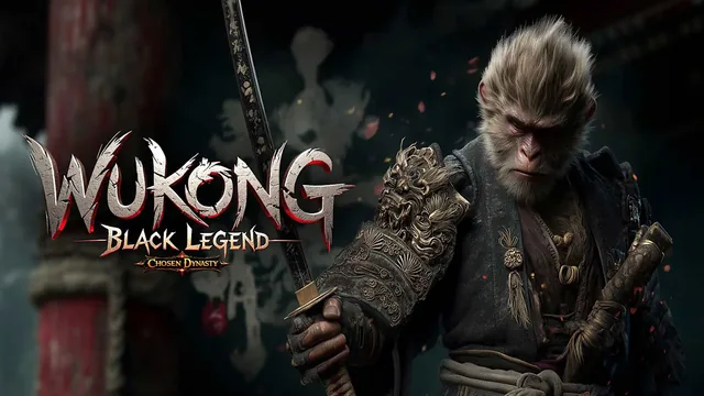Wukong Black Legend: Chosen Dynasty 封面