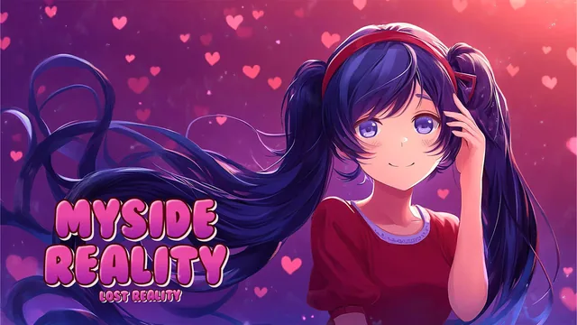 MYSIDE REALITY: Lost Reality 封面